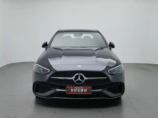Mercedes-Benz C-Class 2023 Facelift II C 260 L Sport Edition — фото 3