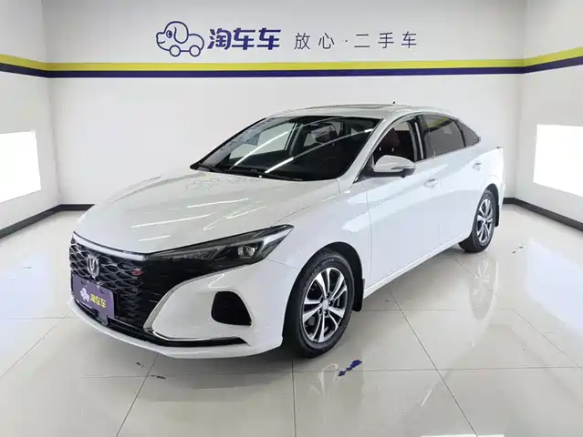 Changan Eado 2021