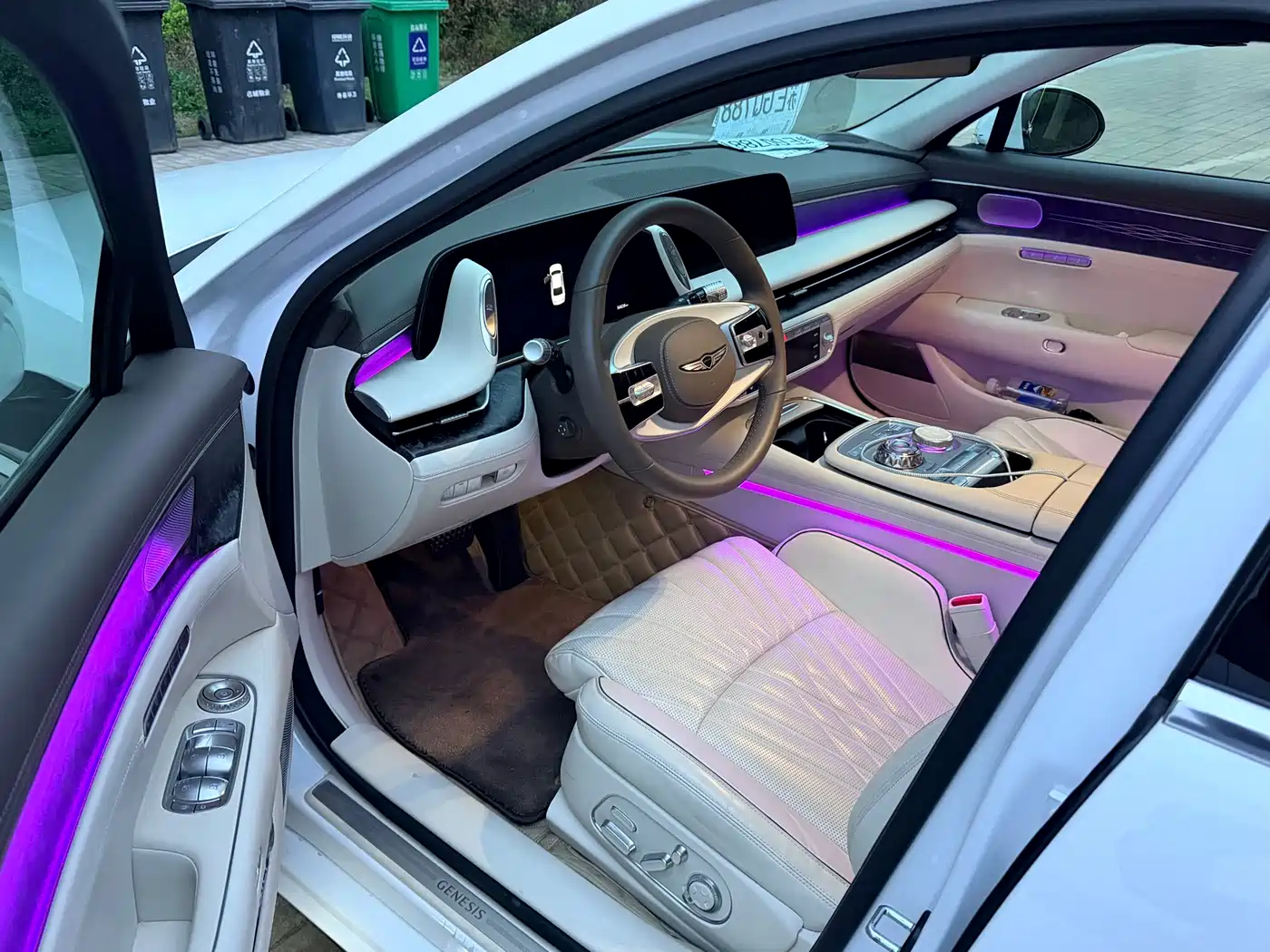 Genesis G90 2023 3.5T Flagship Version фото 6