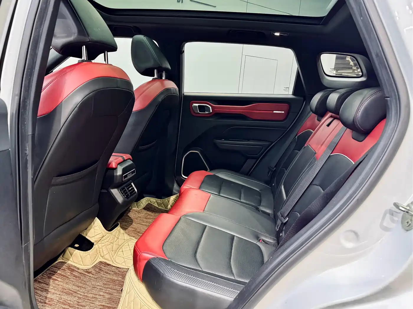 Geely ICON 2020 2020 1.5TD i9 BSG