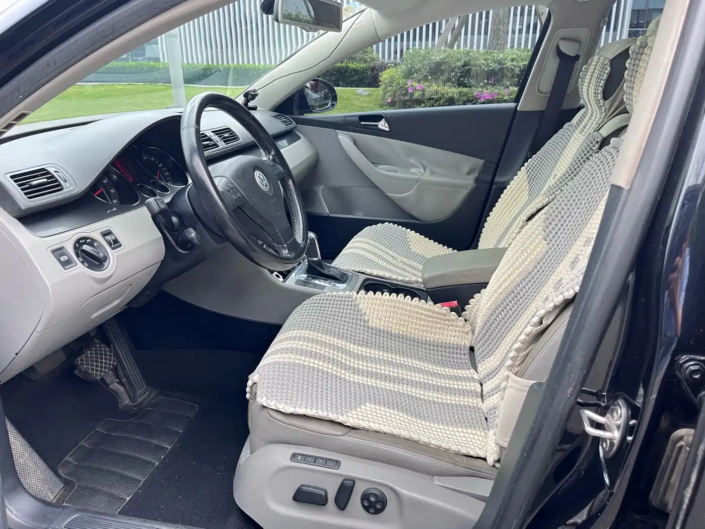 Volkswagen Magotan 2009 1.8TSI DSG Luxury фото 5