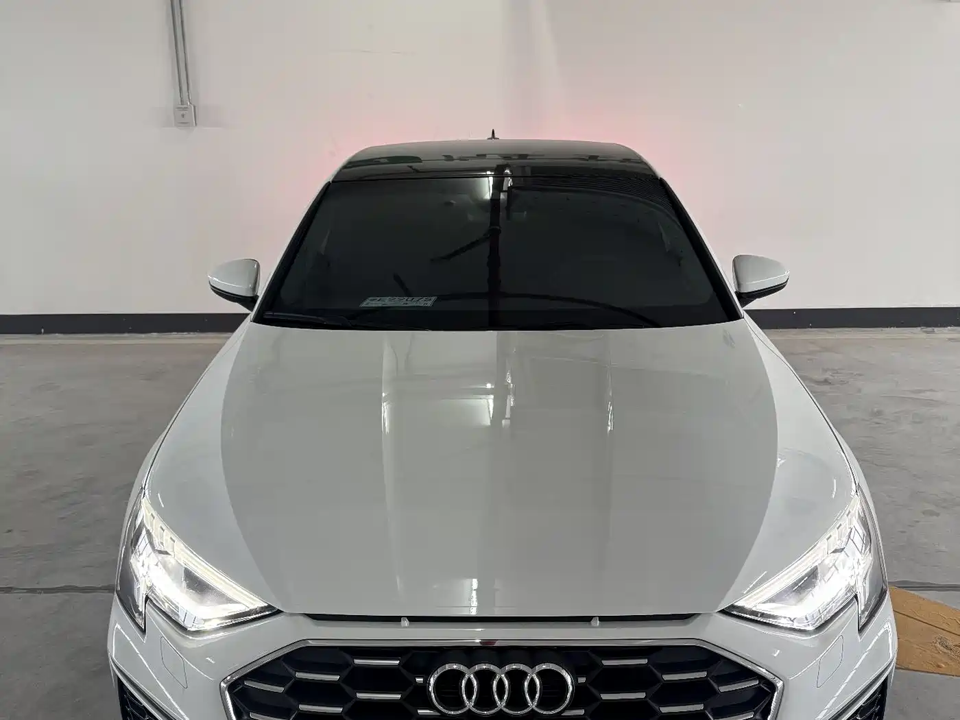 Audi A3 2023 Sportback 35 TFSI Fashion Sport фото 2