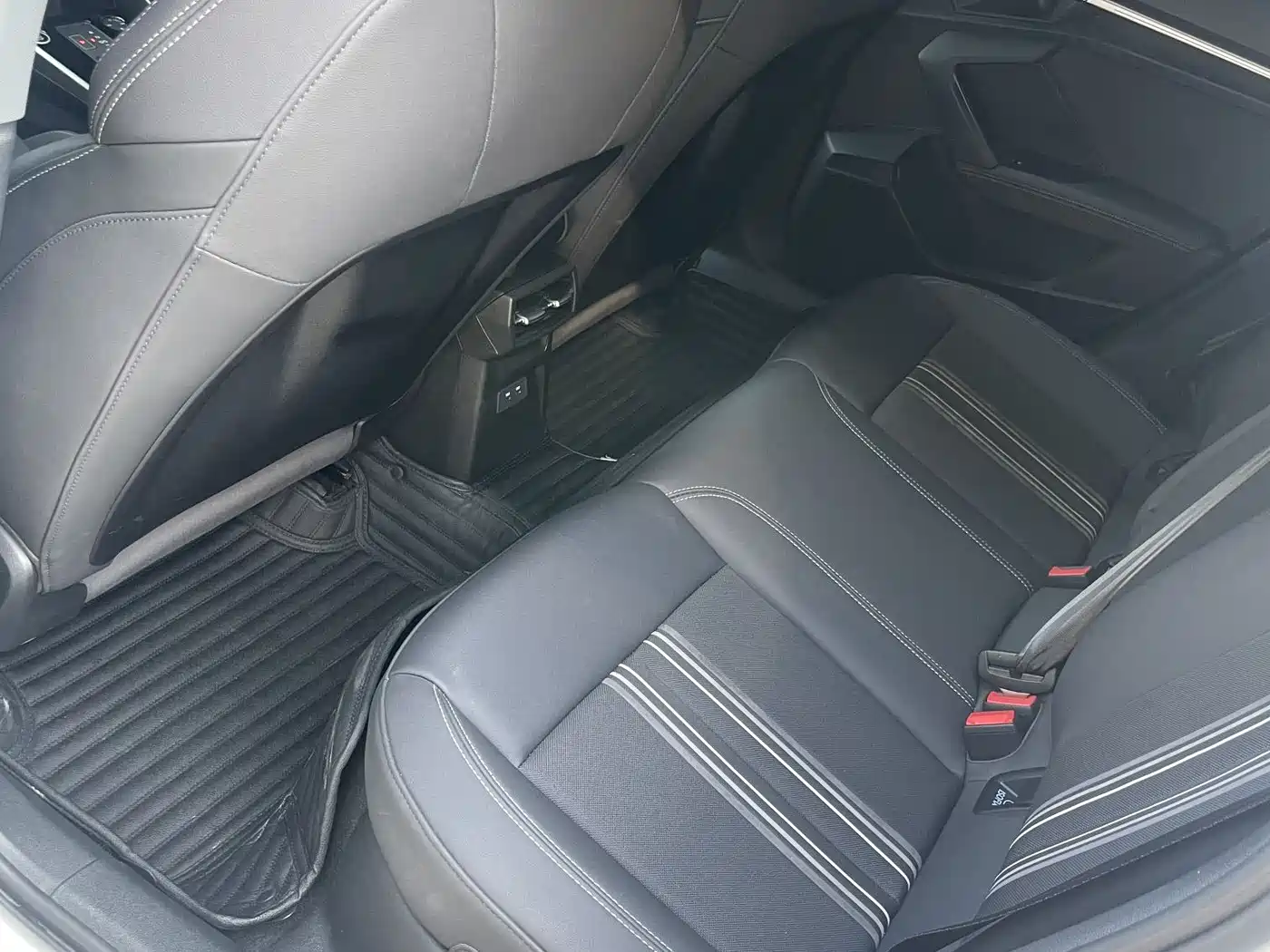 Audi A3 2023 Sportback 35 TFSI Fashion Sport фото 16