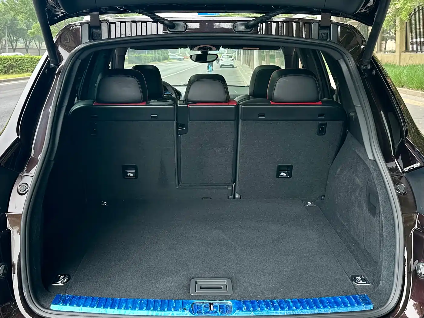 Porsche Cayenne 2016 Cayenne 3.0T фото 12