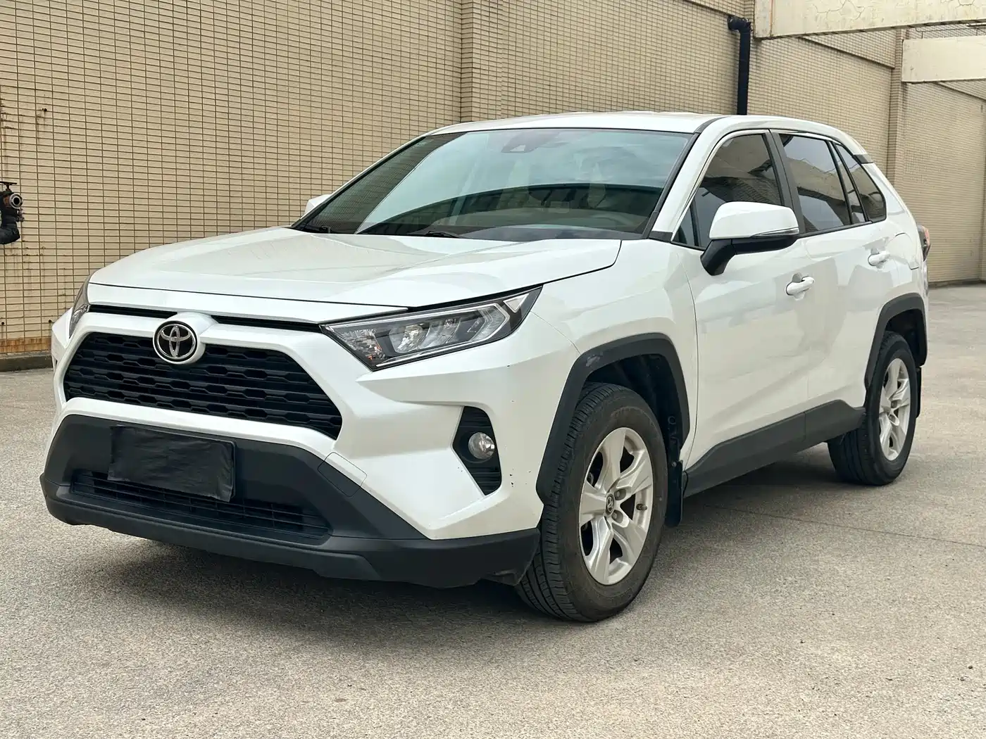 Toyota RAV4 Rongfang 2022 2.0L CVT 2WD Urban Edition