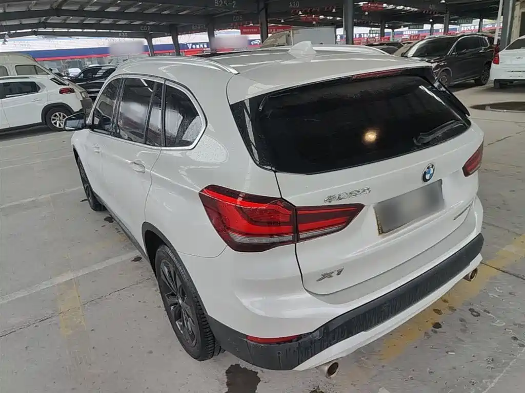 BMW X1 2020 sDrive20Li Fashion Model фото 5
