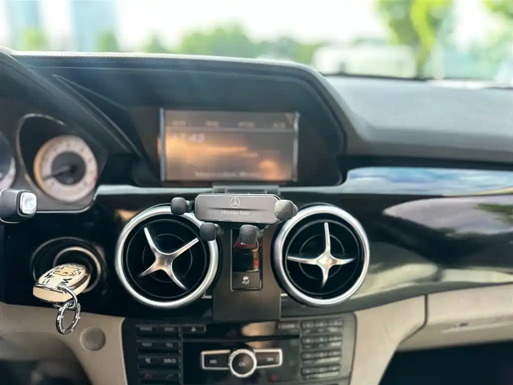 Mercedes-Benz GLK-Class 2013 Facelift GLK 300 4MATIC Luxury фото 25
