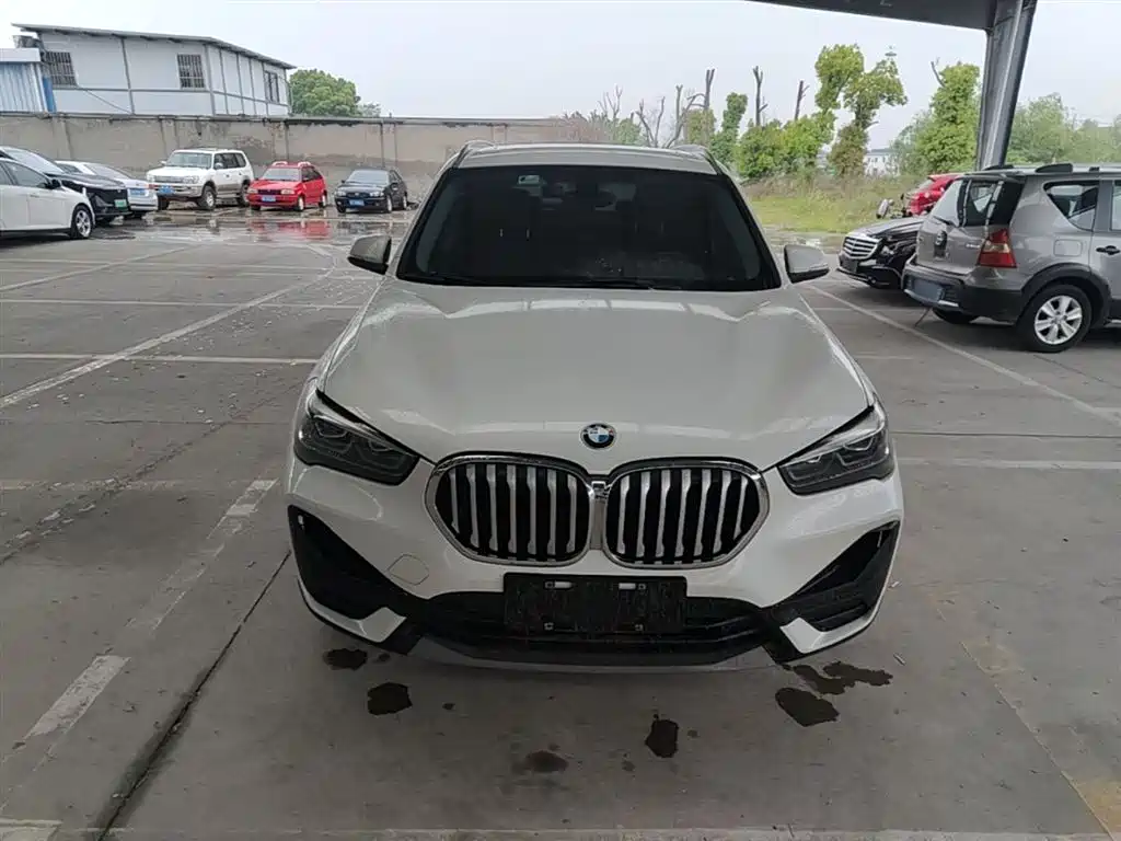 BMW X1 2020 sDrive20Li Fashion Model фото 3