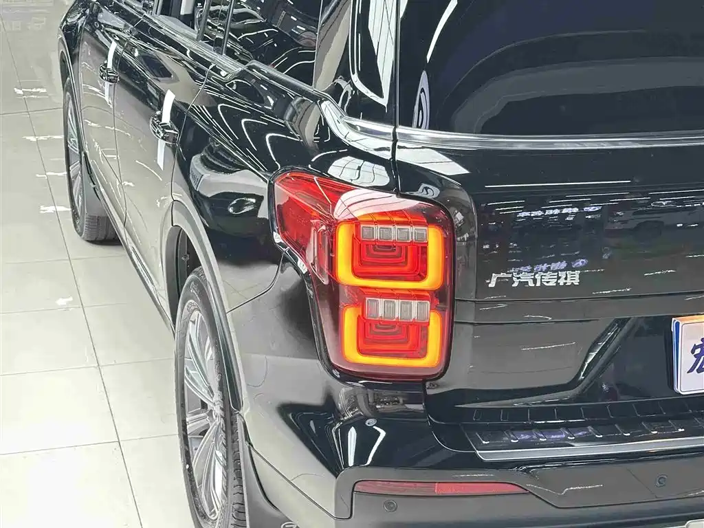 GAC Trumpchi Trumpchi GS8 2020 390T 2WD Luxury Smart Connect Anniversary Edition (7-Seater) фото 29