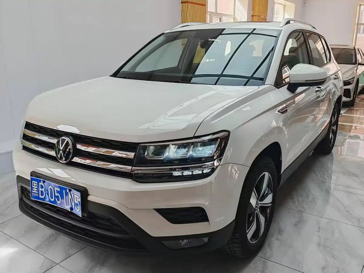 Volkswagen Tharu 2021 Model 280TSI 2WD Luxury Edition фото 2