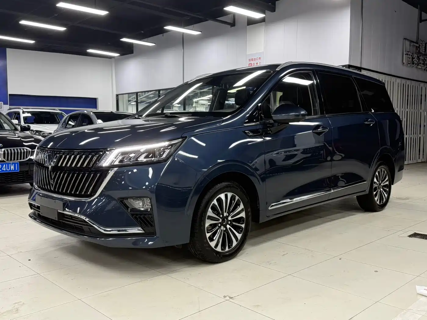 Wuling Motors Wuling Jiachen 2022 2022 1.5T CVT Exclusive Flagship Model