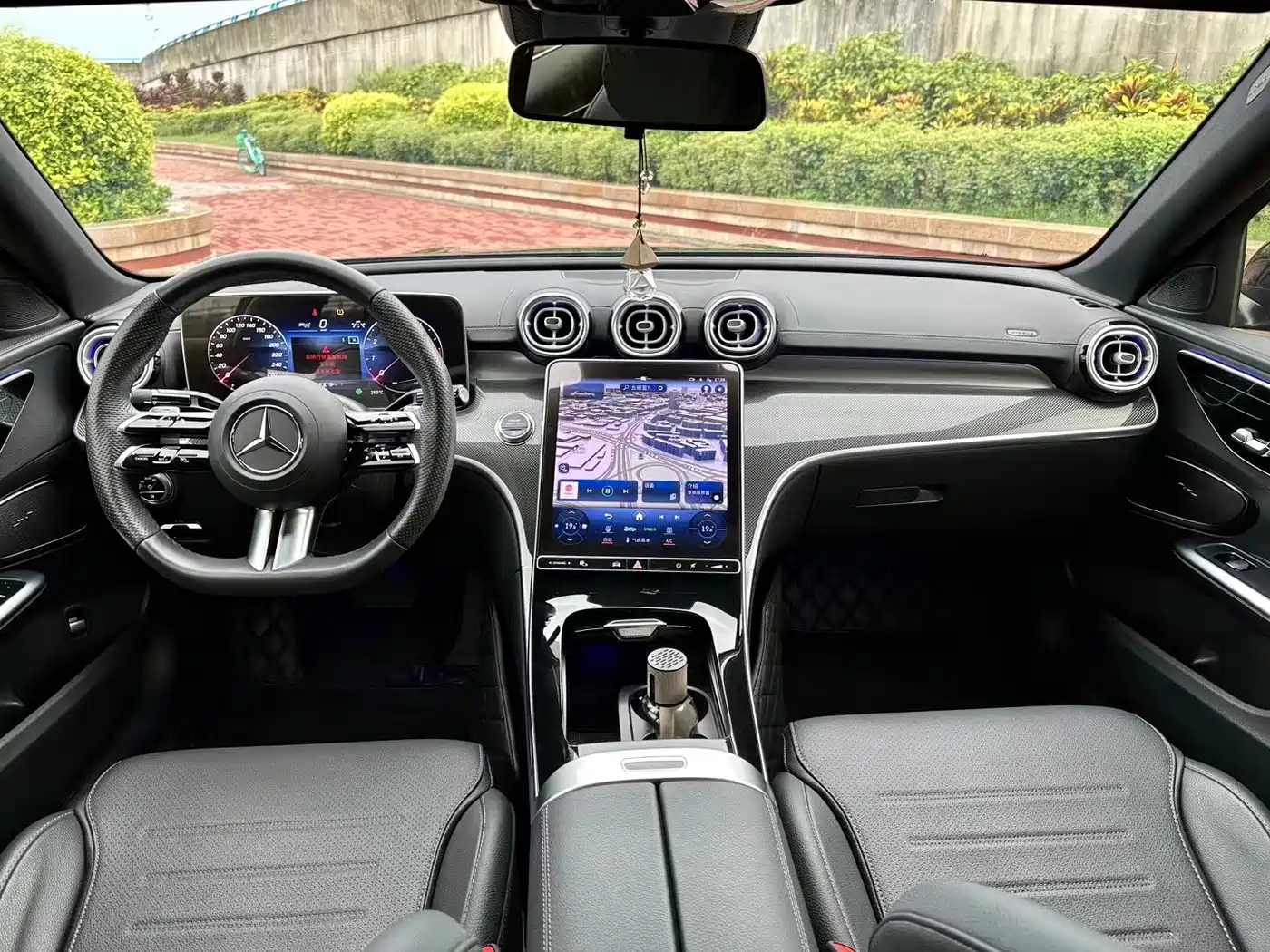 Mercedes-Benz C-Class 2023 C 260 L Sport фото 7