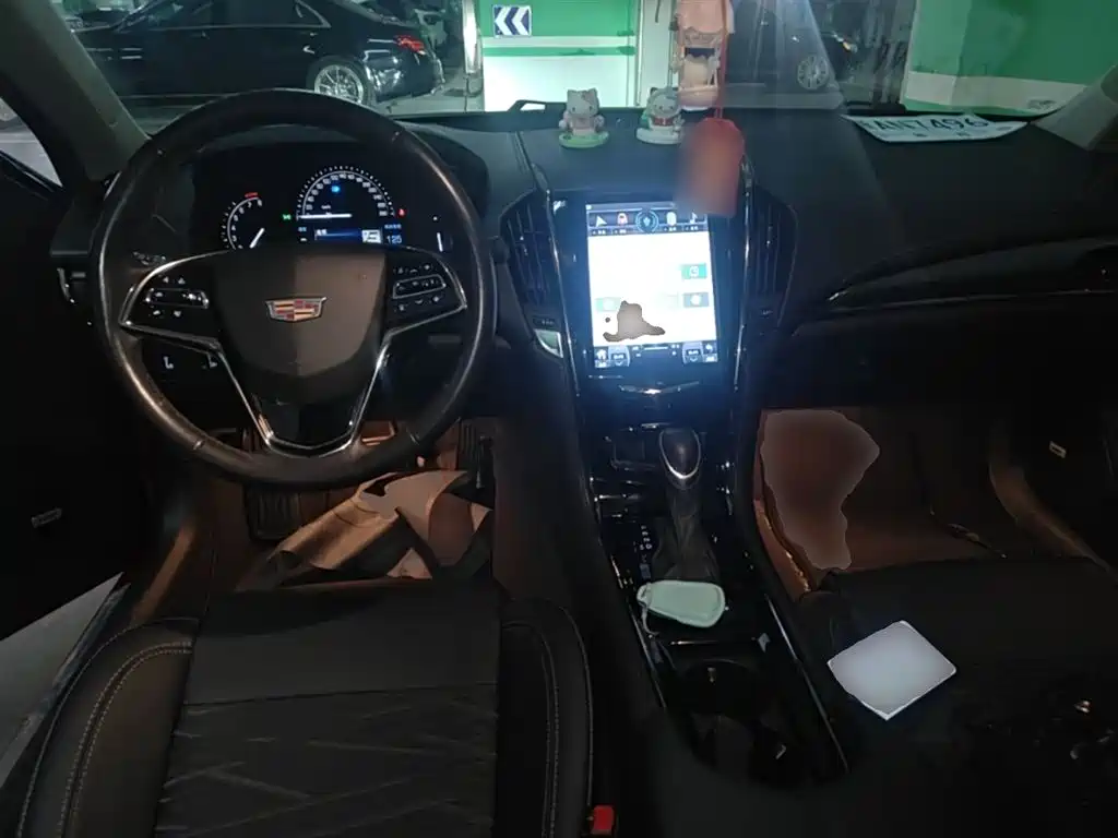 Cadillac ATS-L 2017 28T Technology фото 10