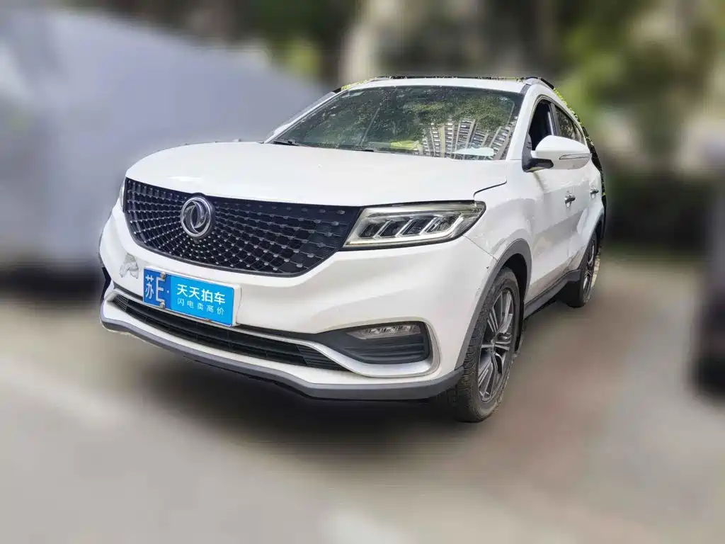 Dongfeng Fengguang Fengguang 580Pro 2019 2020 280TGDI CVT Pilot Edition