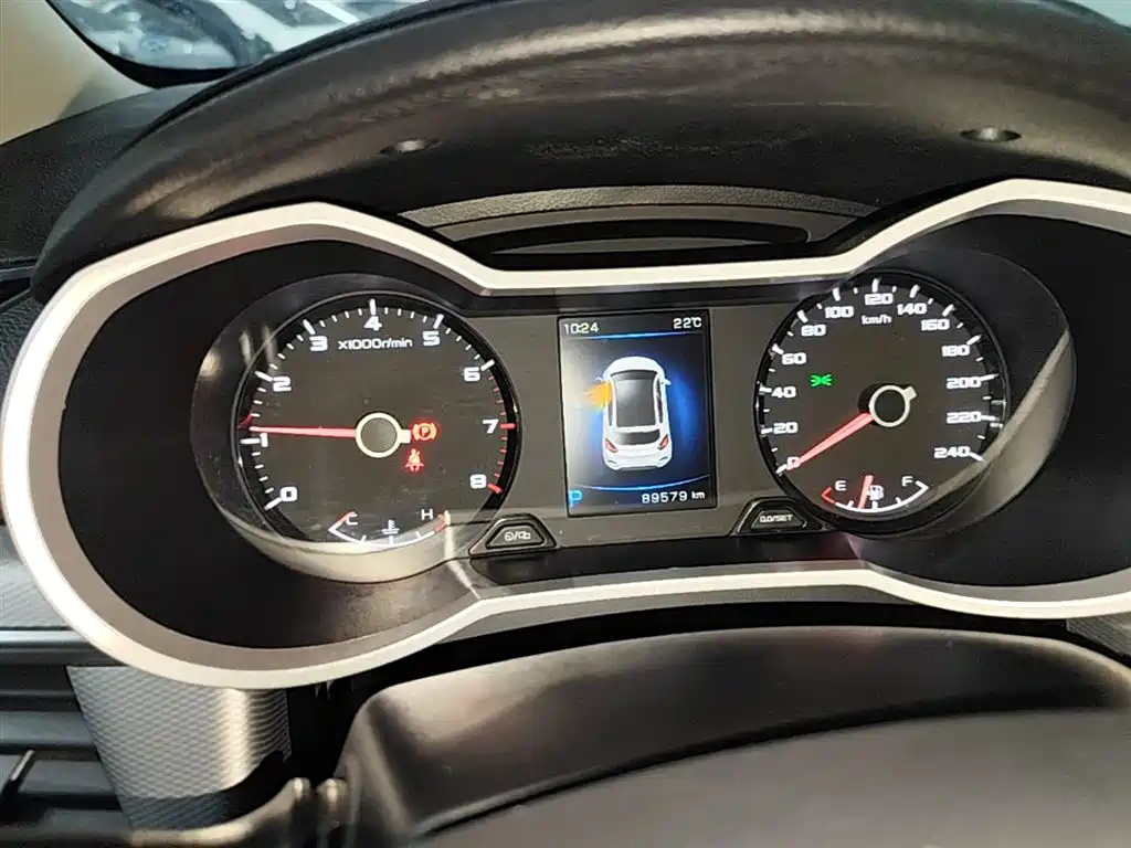 Photo 12 - Geely Emgrand GS