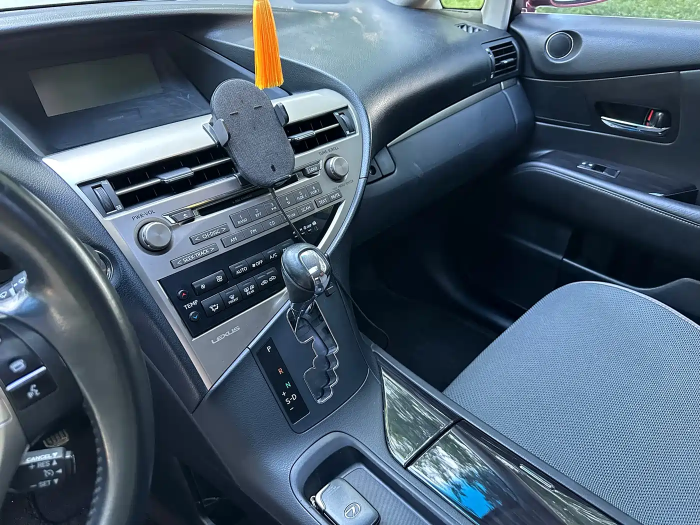 Lexus RX Classic 2014 2014 270 Special Limited Edition