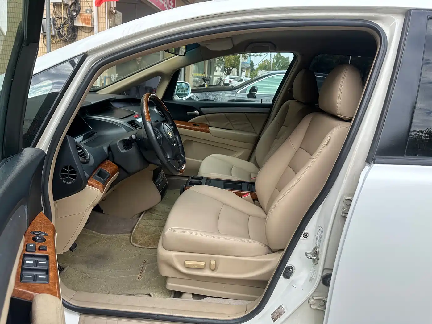Honda Odyssey 2006 2005 Model 2.4L Base
