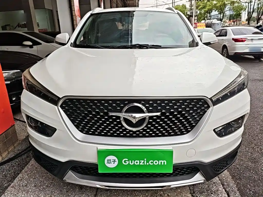 2018 Haima S5