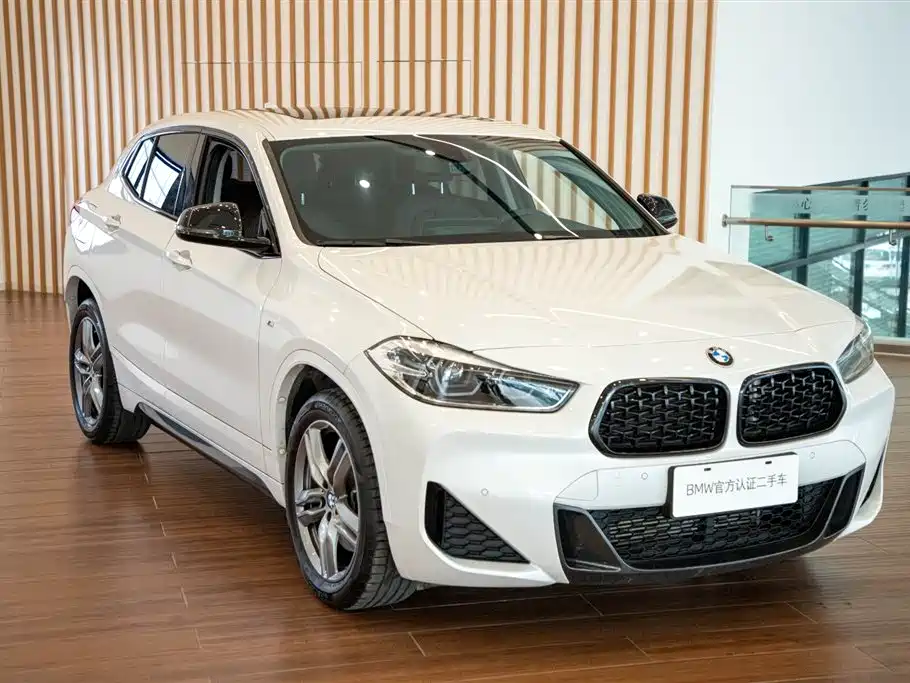 2024 BMW X2
