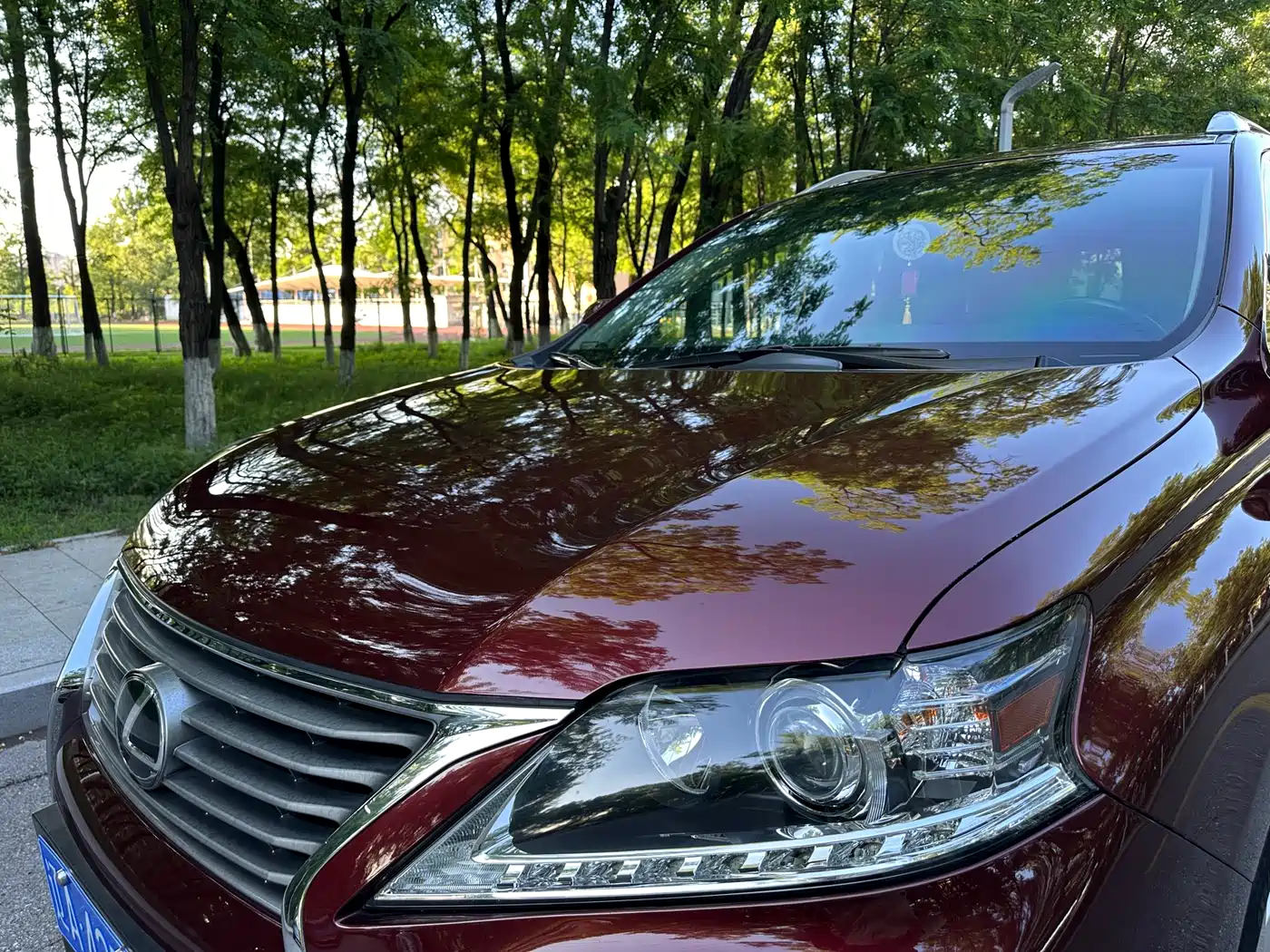 Lexus RX Classic 2014 2014 270 Special Limited Edition