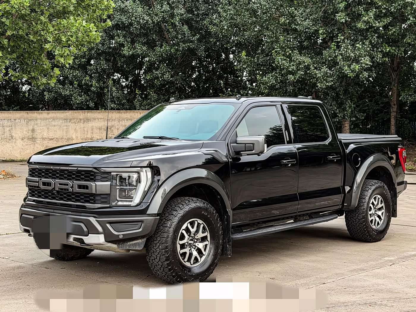 Ford F-150 Raptor