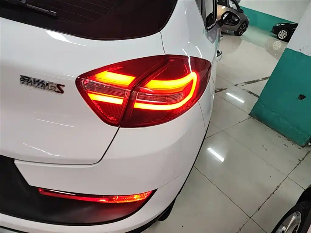 Photo 8 - Geely Emgrand GS