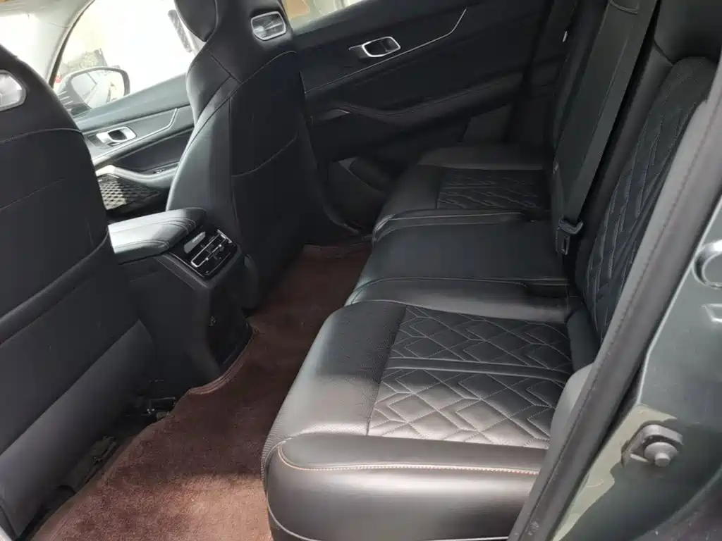 Changan UNI-K 2021 2021 2.0T Premium