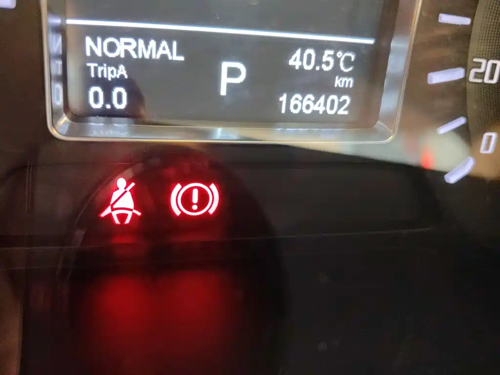 GAC Trumpchi GS4 2015 2015 200T G-DCT Luxury Edition