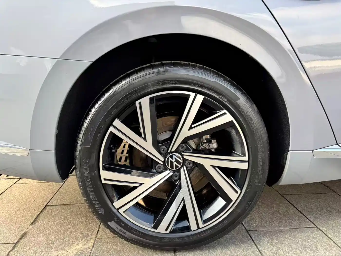 Volkswagen FAW-Volkswagen CC 2021 330TSI Dazzle Edition фото 18