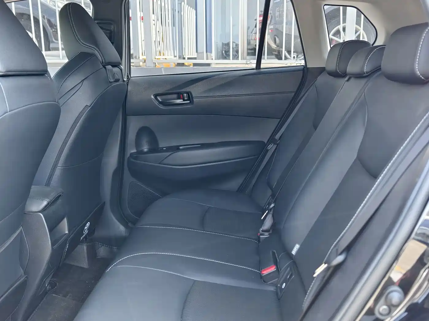 Toyota Frontlander 2025 2024 2.0L CVT Elite Plus Edition