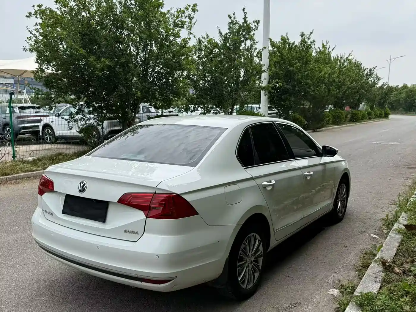 Photo 9 - Volkswagen Bora