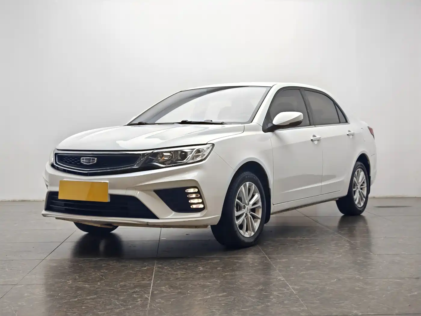 GEELY AUTOMOBILE VISION