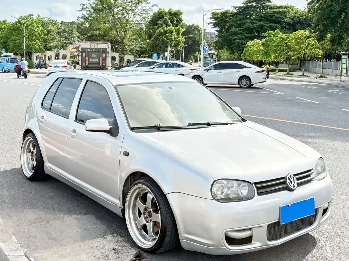 Volkswagen Golf 2005