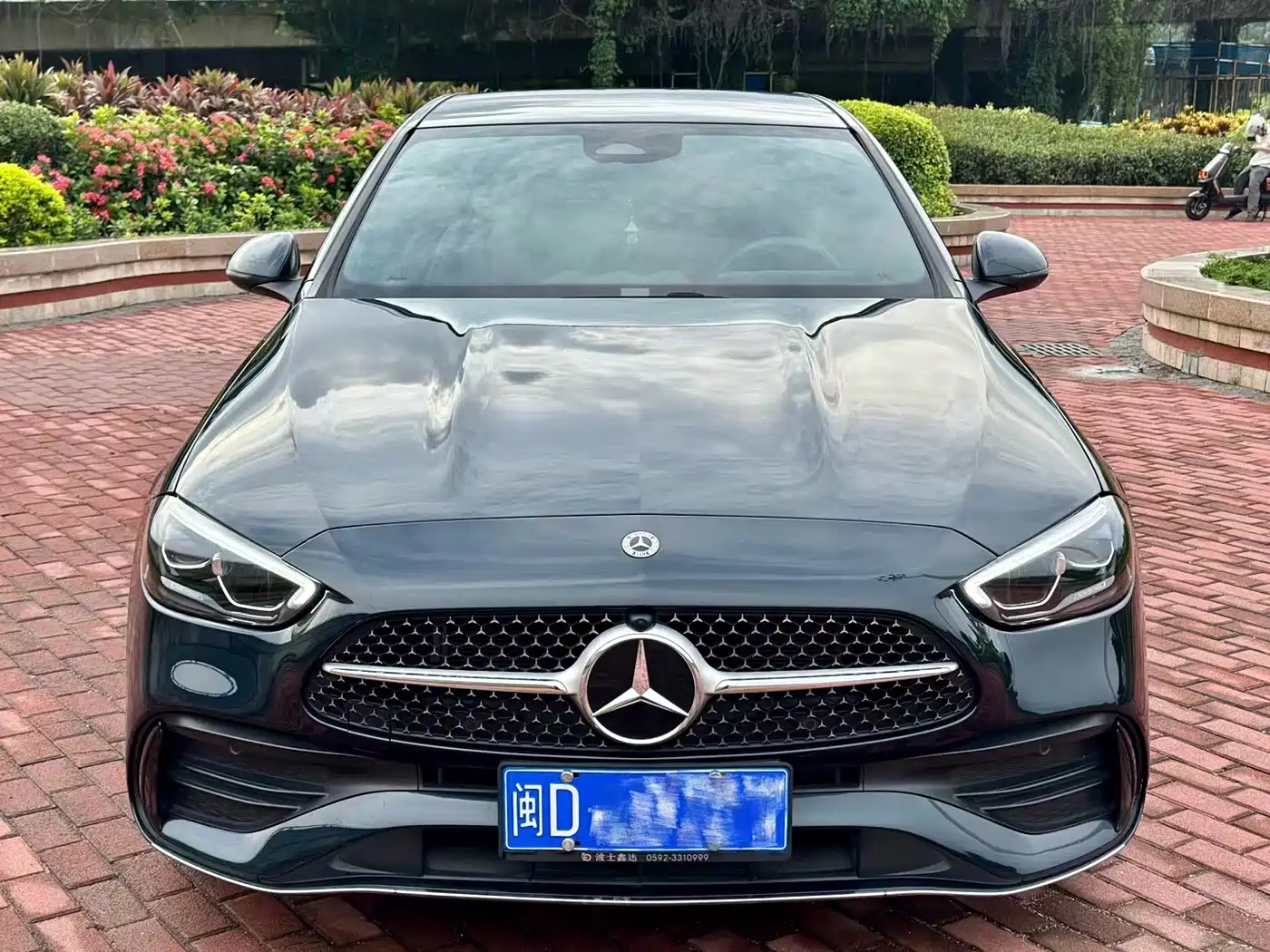 Mercedes-Benz C-Class 2023 C 260 L Sport фото 2