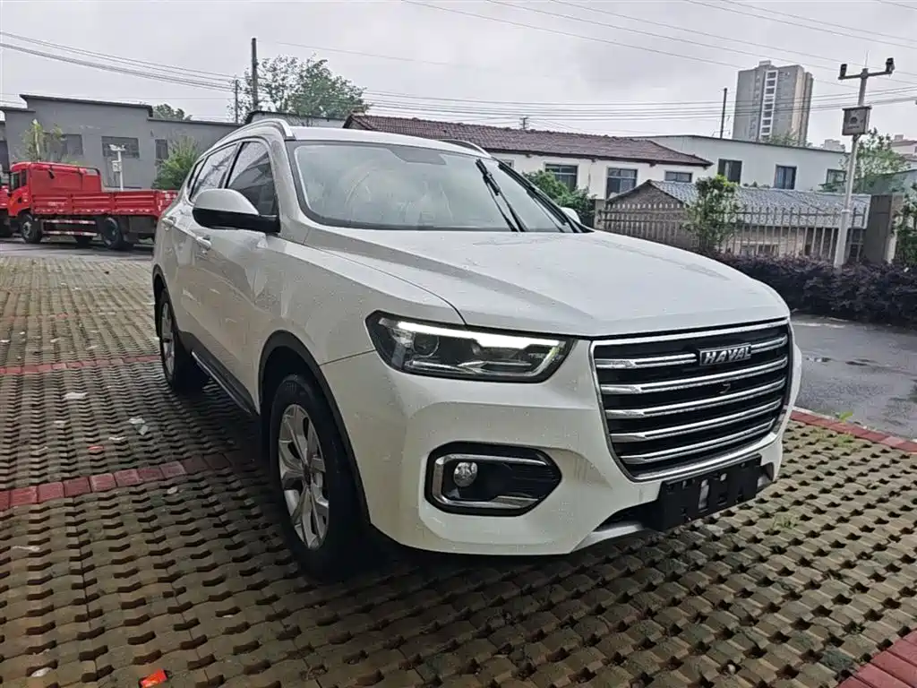 Haval H6 2019 1.5GDIT Automatic Champion Edition China V фото 4
