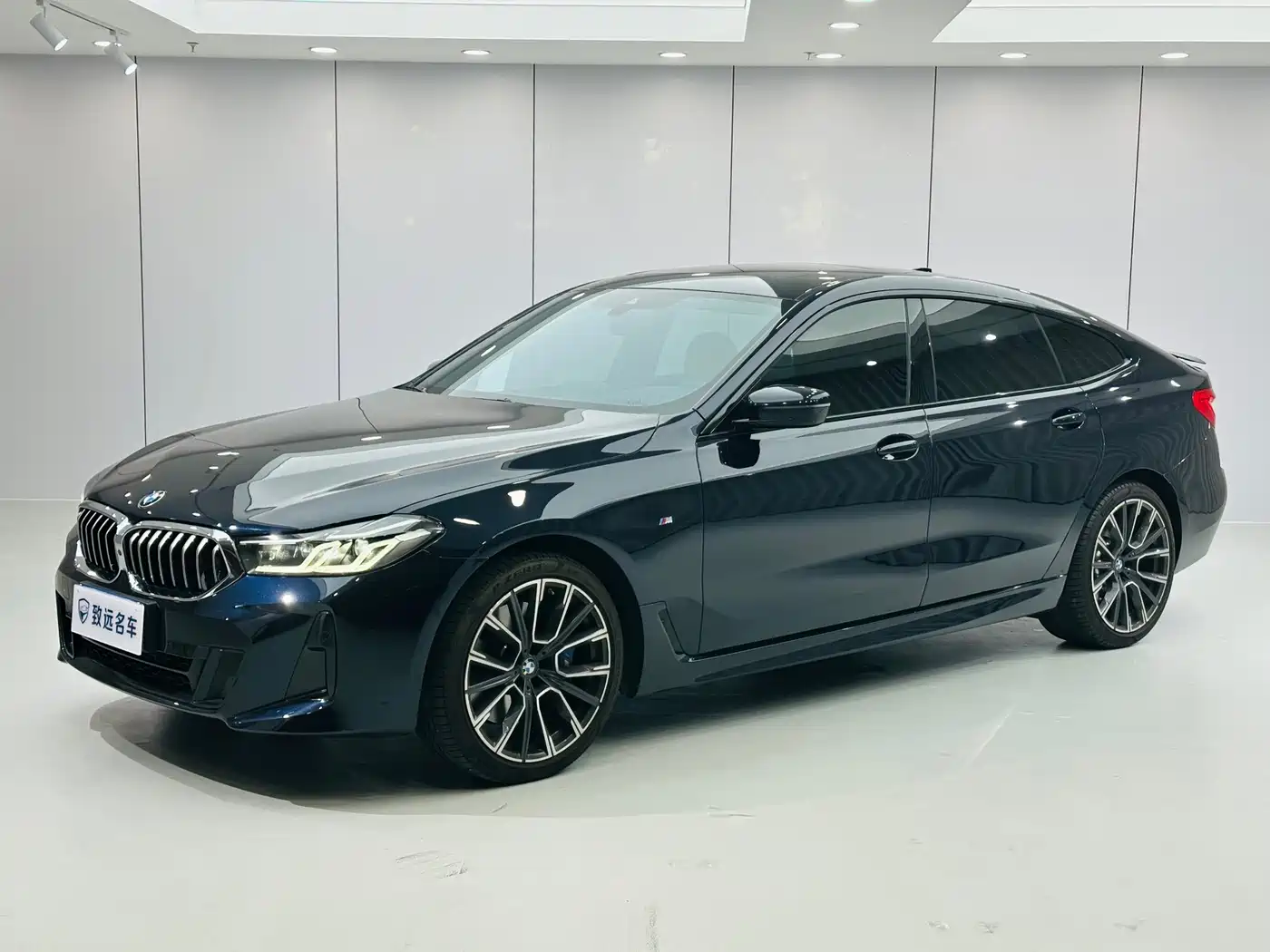 BMW 6 Series GT 2025 2024 630i M Sport Ultimate Package