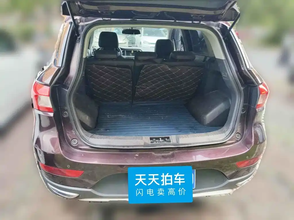 Фото 5 - GAC Trumpchi GS4