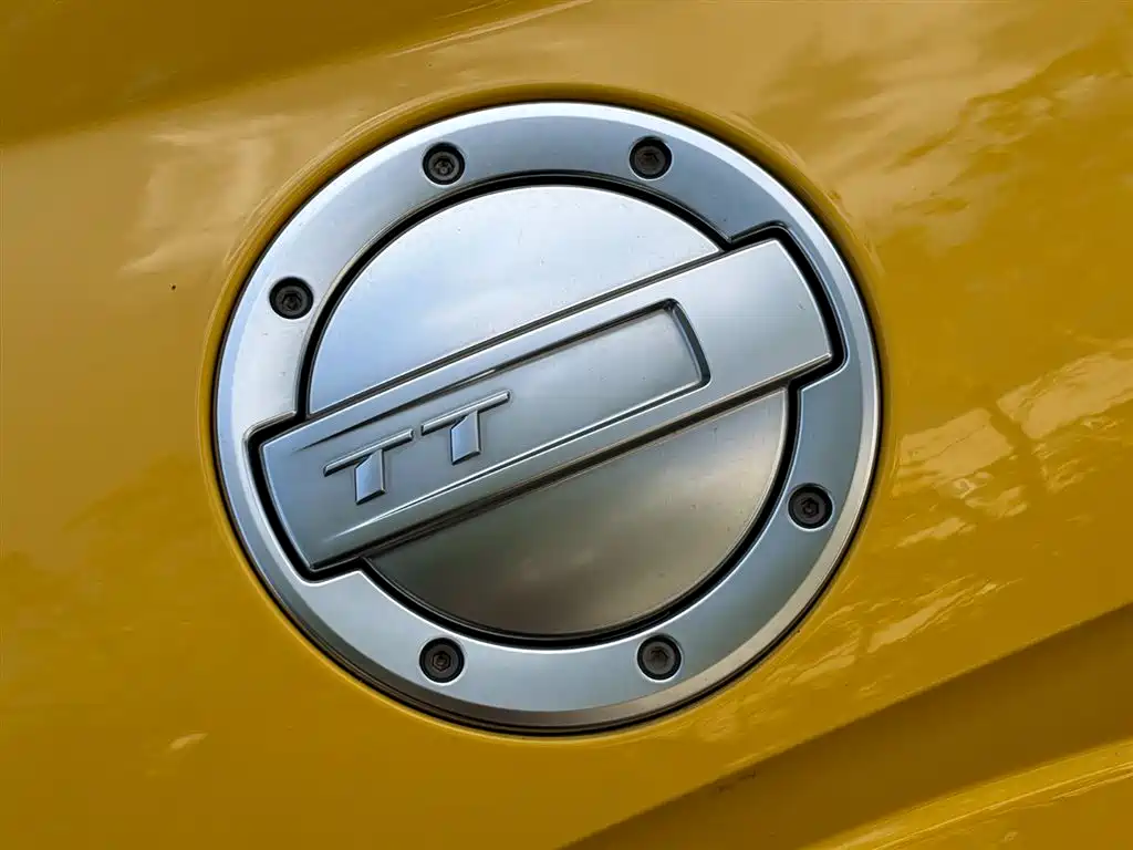 Audi TT 2015 TT Coupe 45 TFSI фото 29