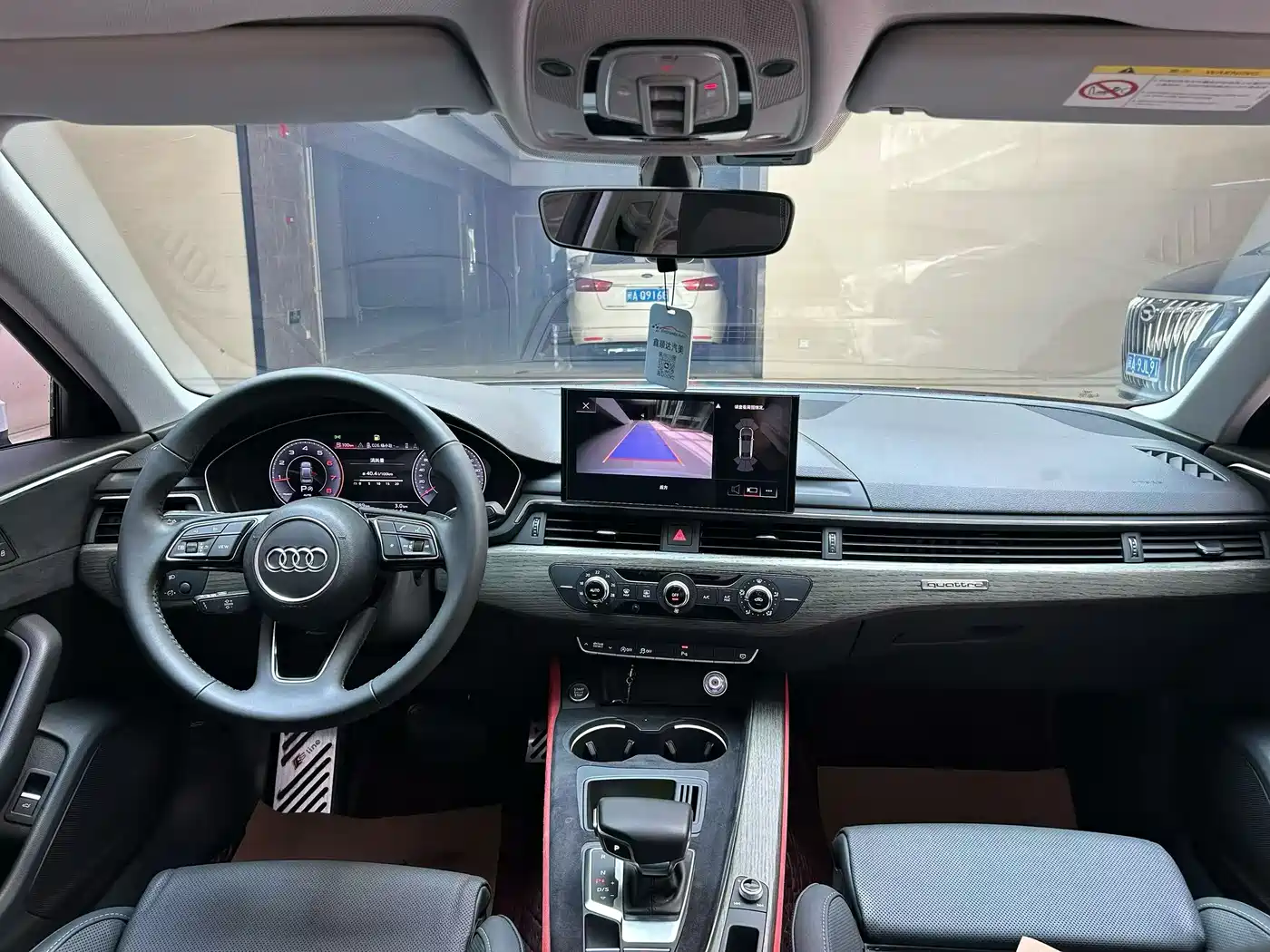 Audi A4L 2020 40 TFSI Luxury Dynamic фото 4