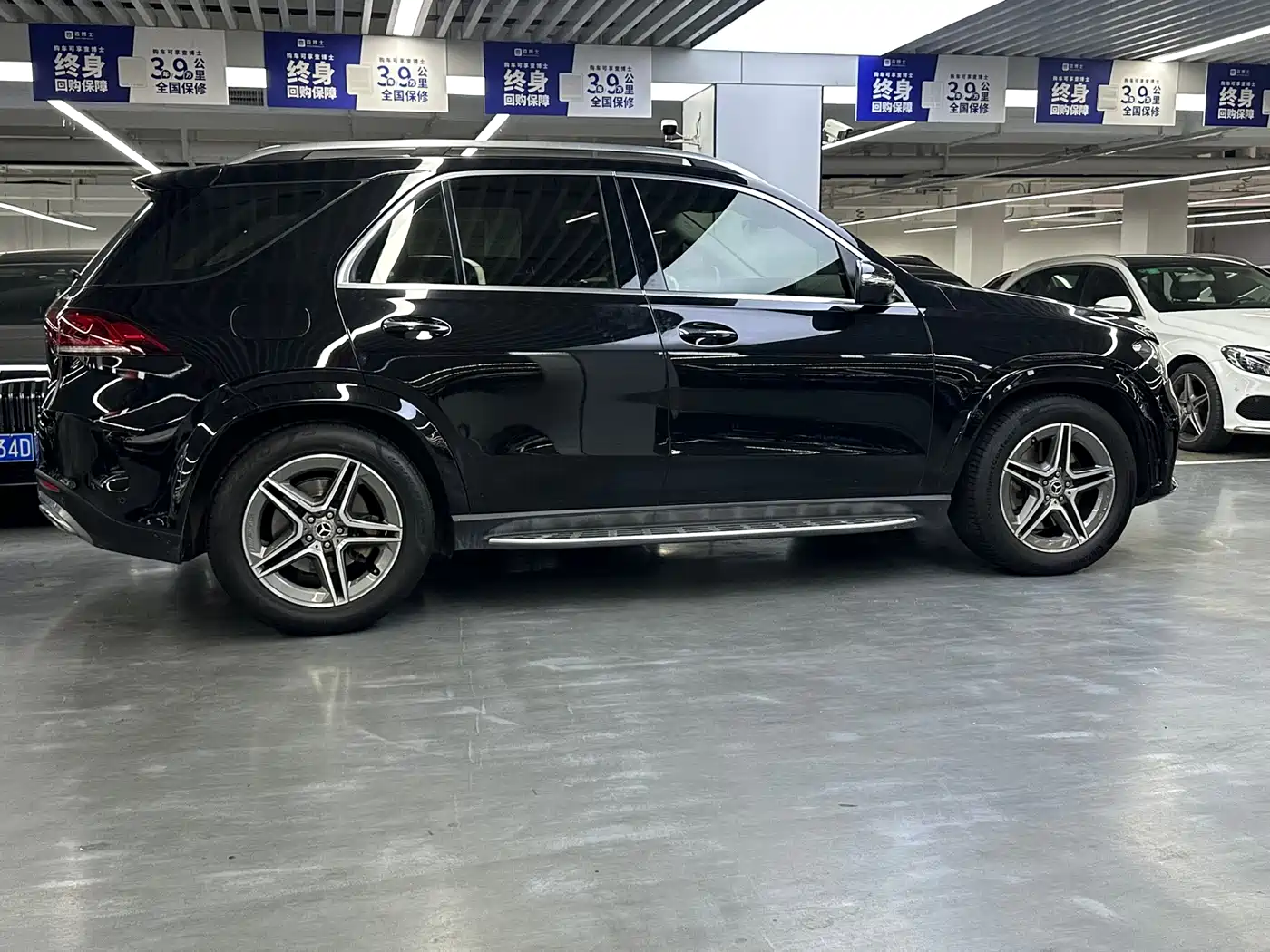Mercedes-Benz GLE 2023 GLE 450 4MATIC Dynamic фото 19