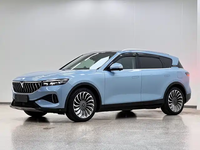 Voyah Auto VOYAH FREE 2021