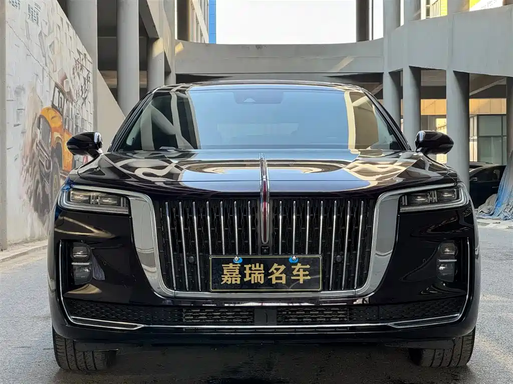  HONGQI H9