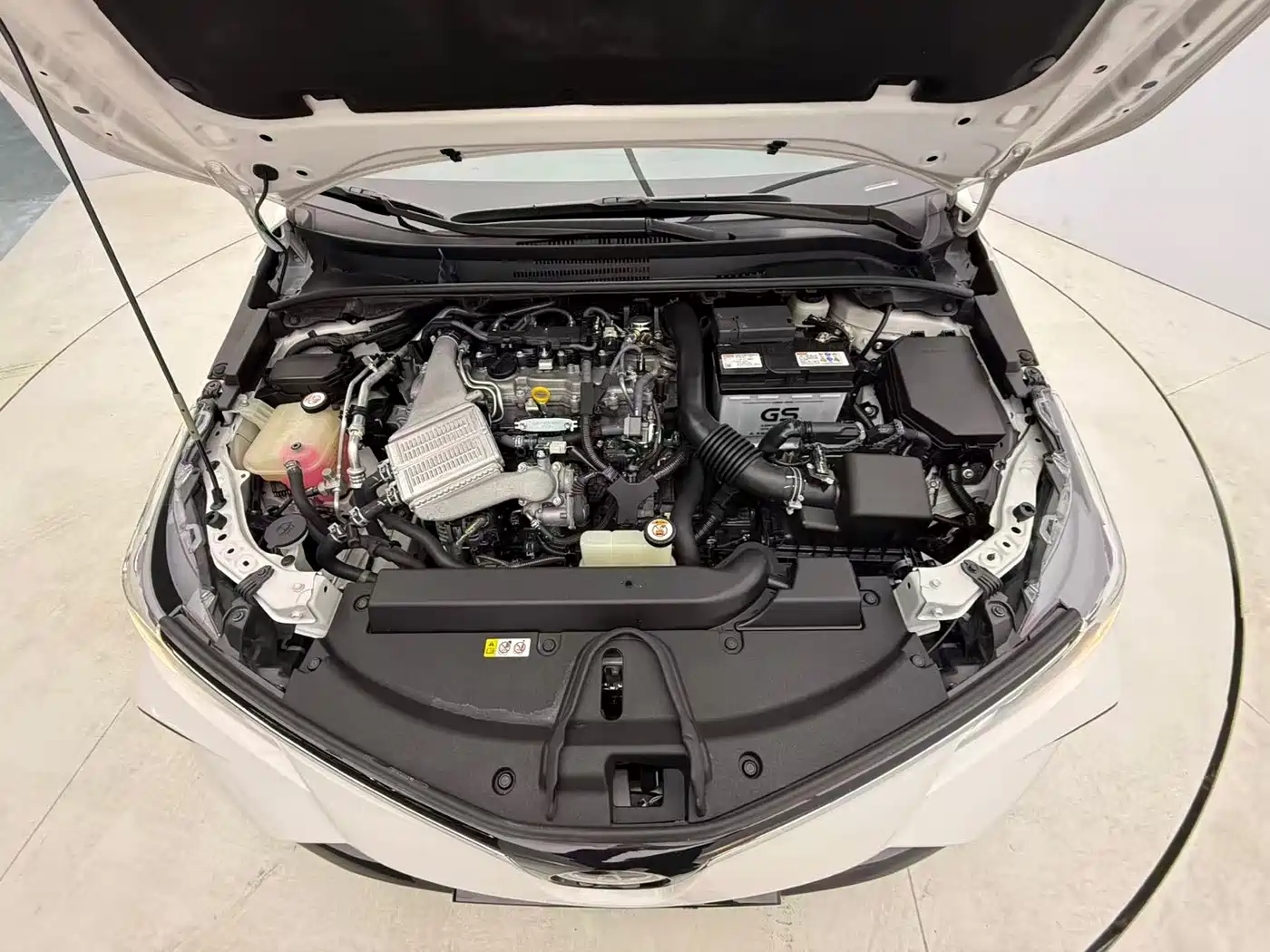 Toyota Corolla 2021 1.2T S-CVT Elite PLUS Edition фото 8