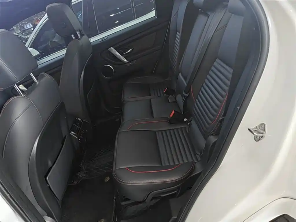 Land Rover Discovery Sport 2020 249PS R-Dynamic Performance Tech 7-seater фото 17