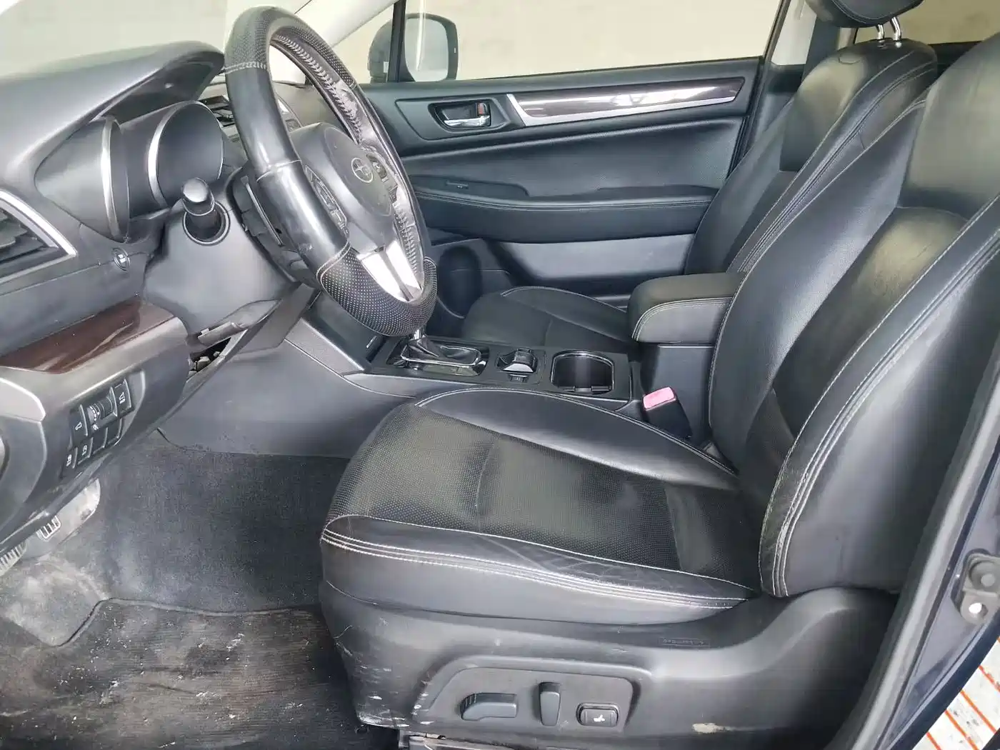 Фото 5 - Subaru Outback