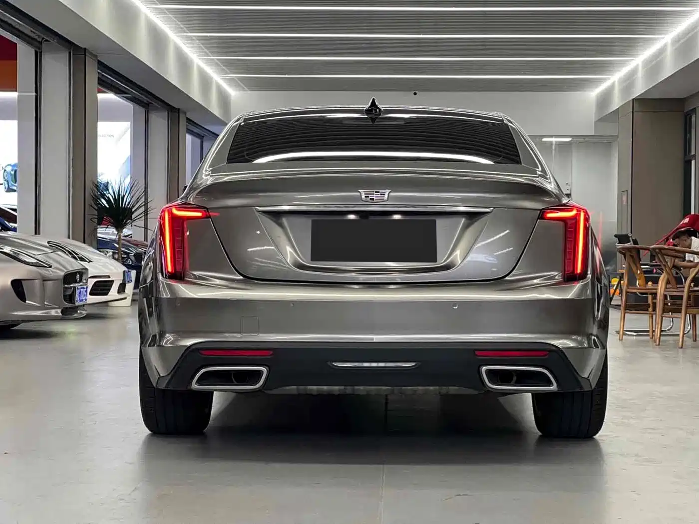 CADILLAC CT5