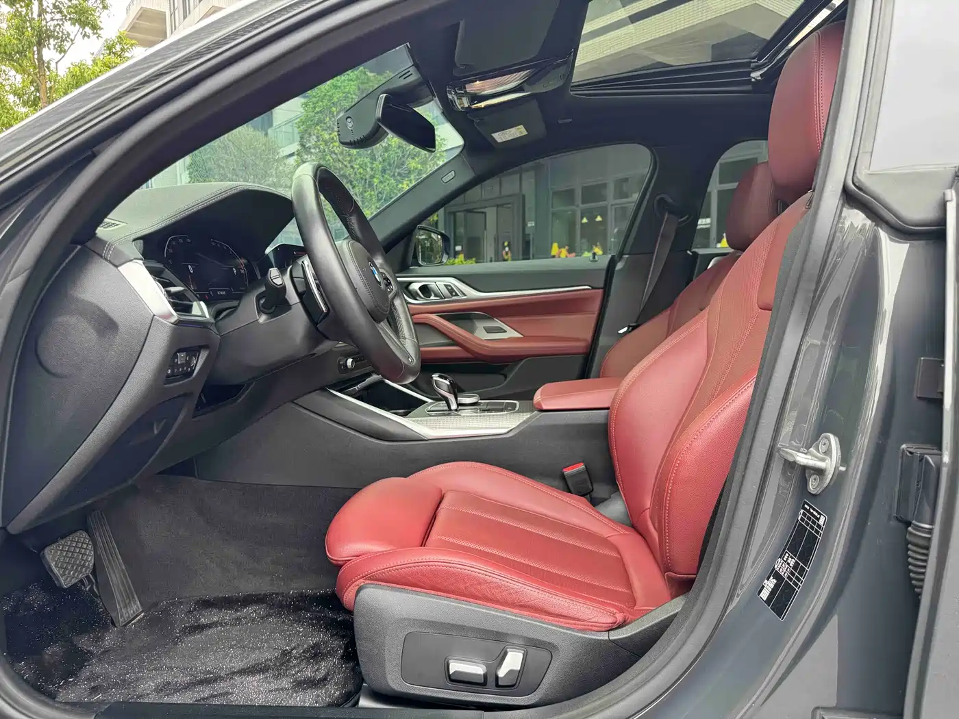 BMW 4 Series 2022 425i Gran Coupe M Sport Package фото 7