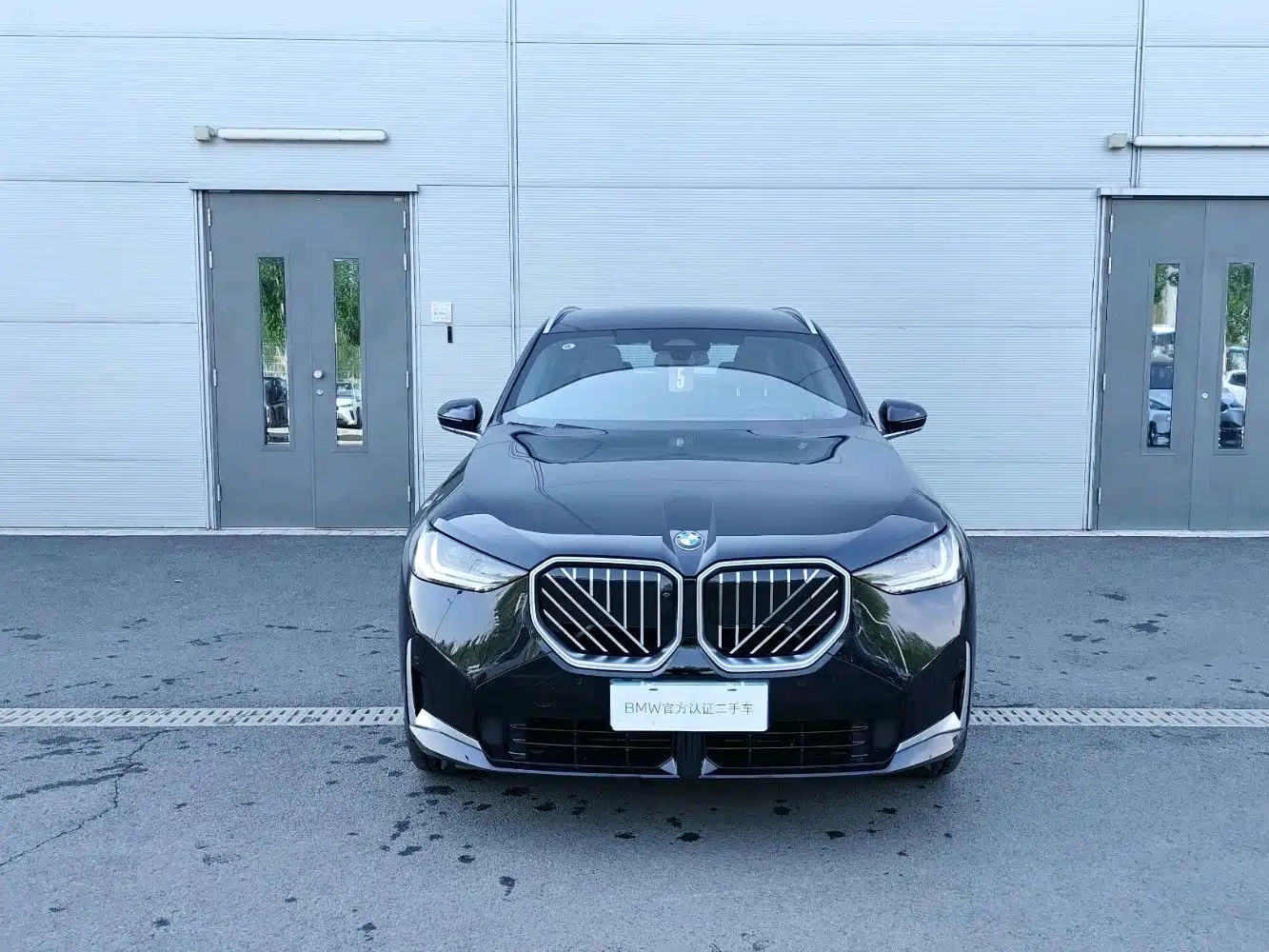 BMW X3 2025 xDrive30L Leading M Sport Package фото 2