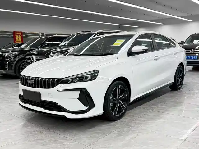 geely-automobile binrui