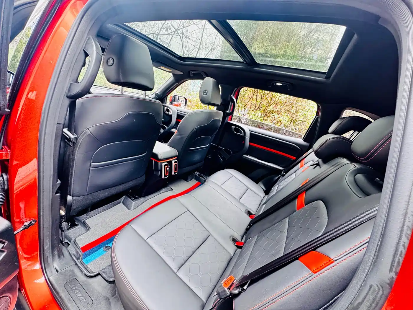 Haval Big Dog 2021 1.5T DCT 2WD Border Collie - Wangcai Edition фото 7